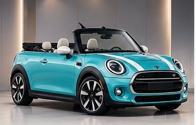 Prestige self drive car